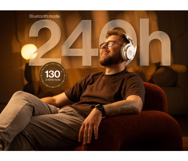 ENDORFY Viro Wireless Onyx White - 1589473 - zdjęcie 12